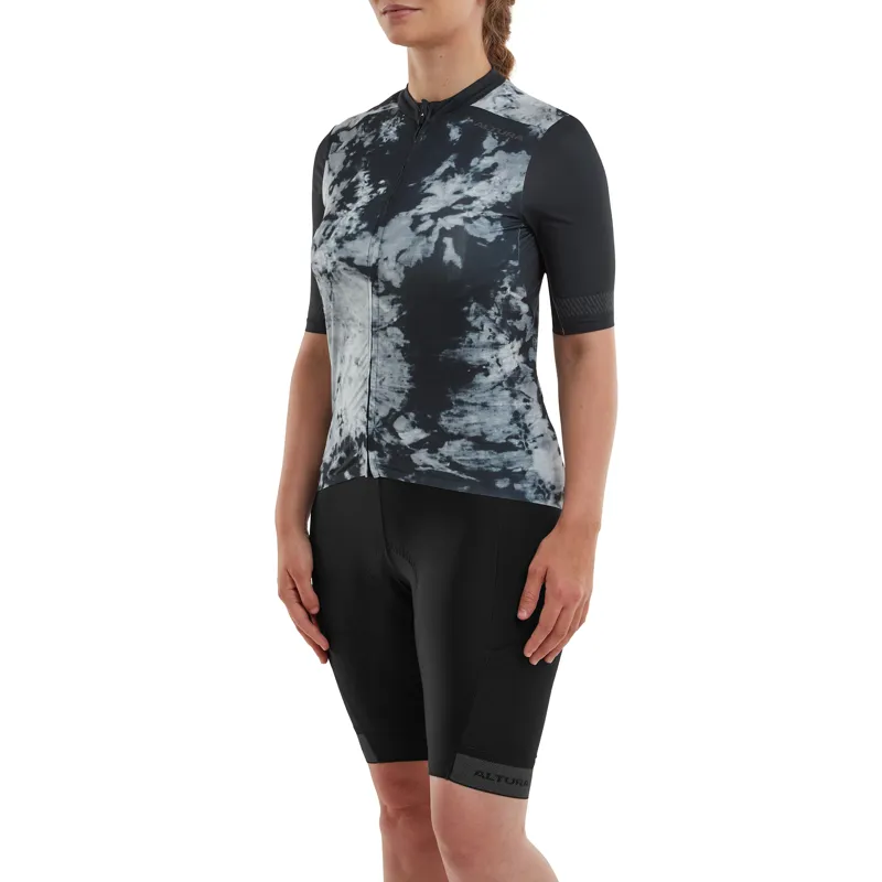 Altura Icon Short Sleeve Women's Jersey in Black