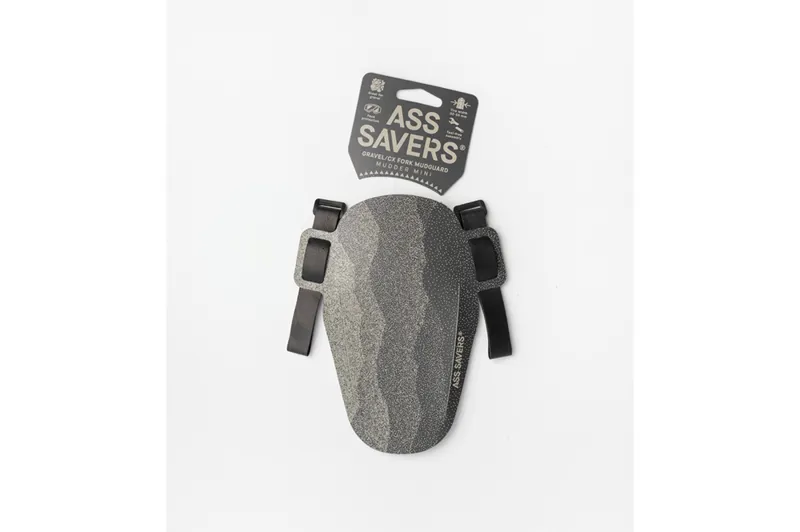 Ass Saver Mudder Mini Detour Grey