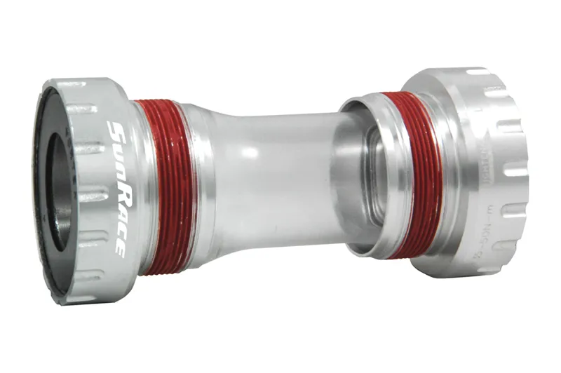 Sunrace External Threaded bottom bracket BSA FOR 22-24MM ROAD AXLE