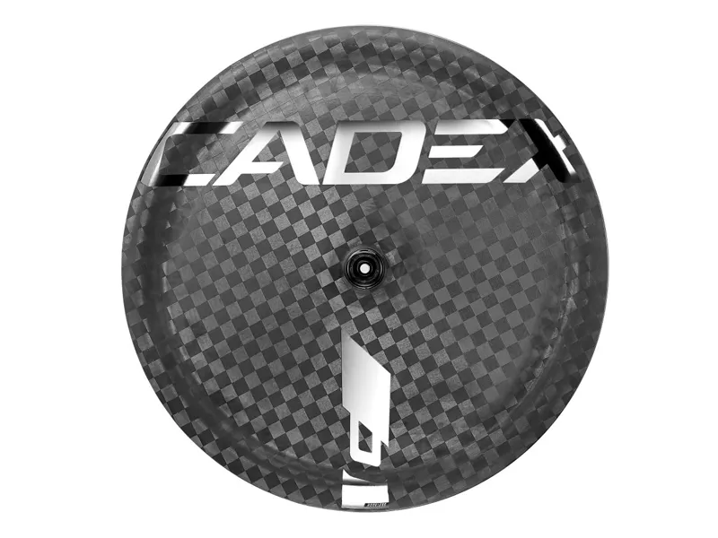Cadex Aero TT Disc - Rear Wheel - Black