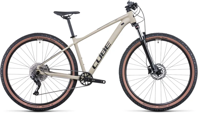 2022 Cube Aim EX - Mountain Bike - Beige