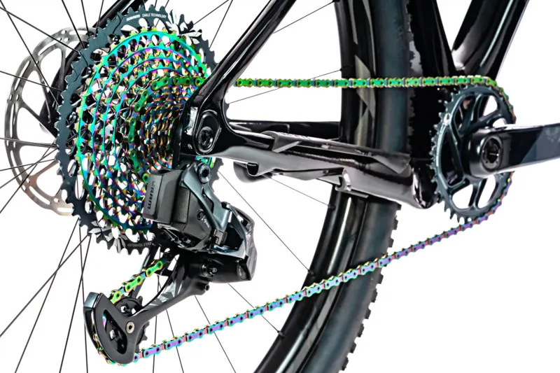 2020 Giant XTC Advanced SL 29 0 Mountain Bike in Black-2