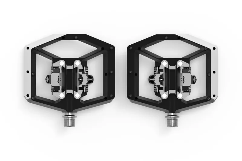 Acid Click A2-ZP Pedals in Black