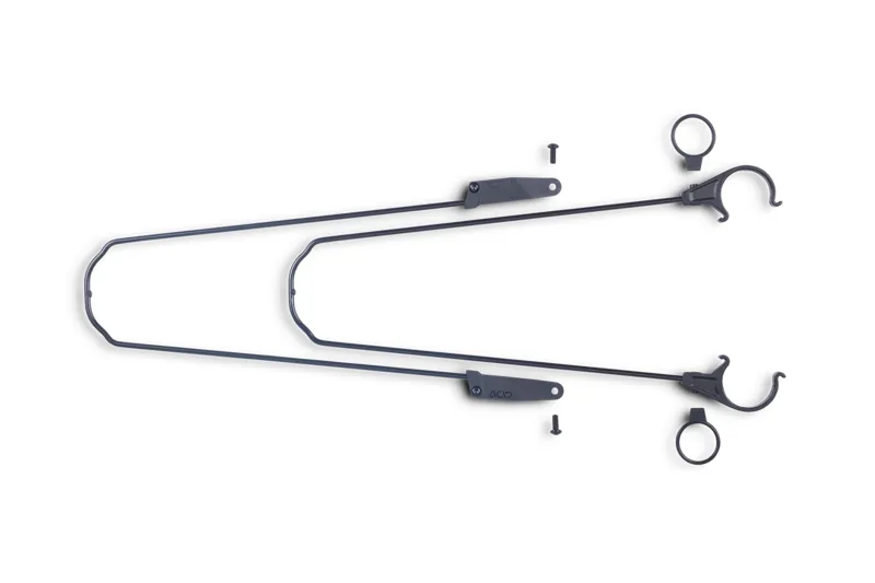 Acid MTB 65 Mudguard Stays Set Black