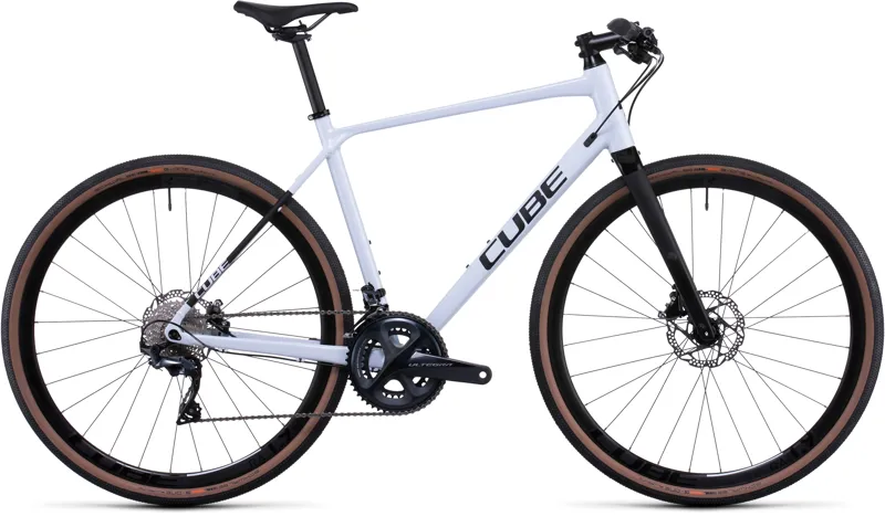 2022 Cube SL Road SL - Road Bike - White