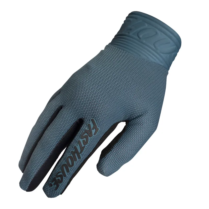 Fasthouse Blitz Gloves in Indigo