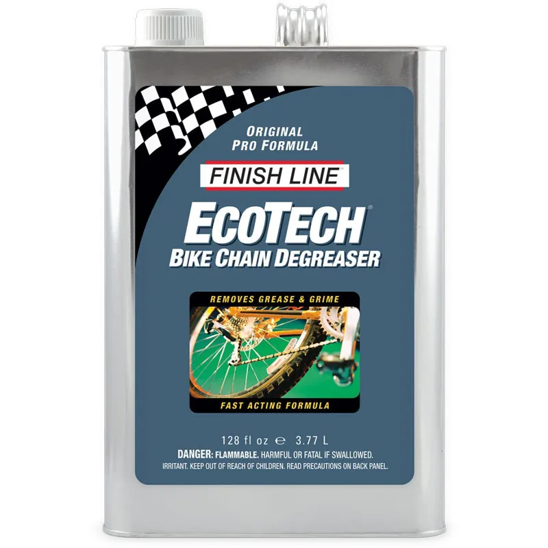 Finish Line EcoTec 12oz/360ml Degreaser in Blue