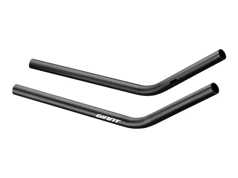 2020 Giant Contact SL 40degree Ski-Type Bar Extensions in Black