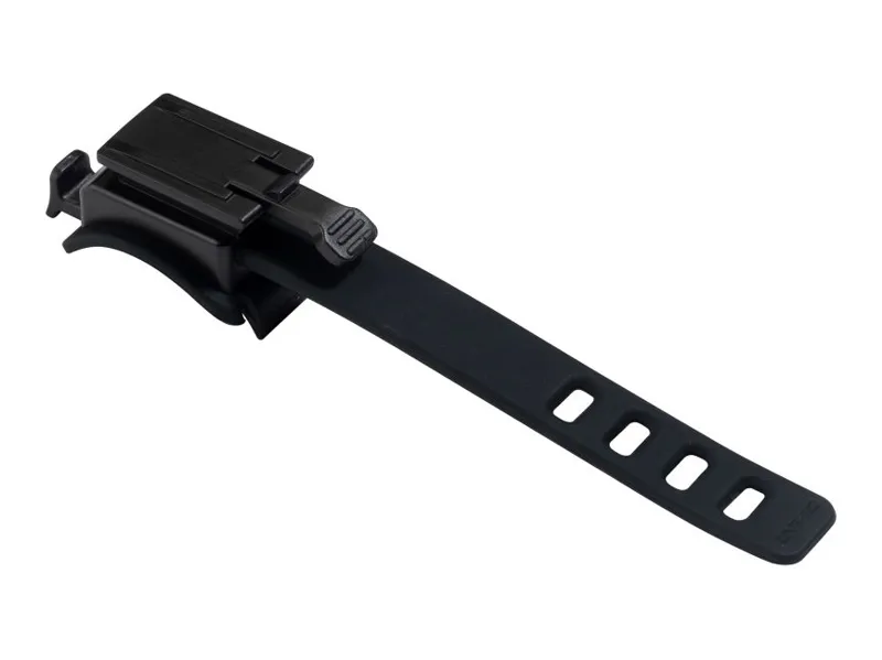 Giant Recon Light Rubber Strap Mount - Black