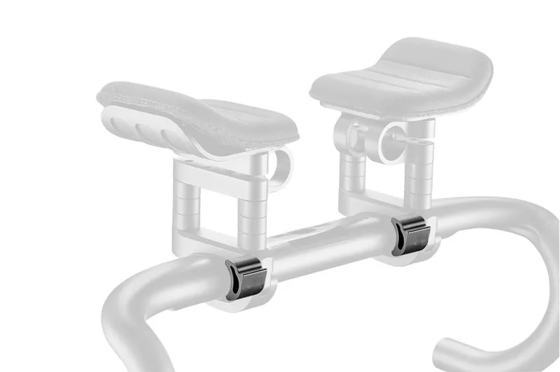 Liv EnviLiv Handlebar Aero Clip-On Clamp Shim - Black