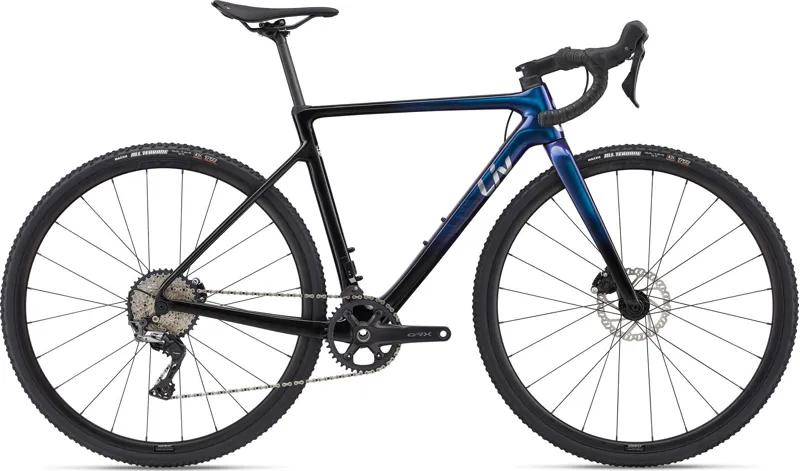 2022 Liv Brava Advanced Pro 2 - Cyclocross Bike - Chameleon Nova
