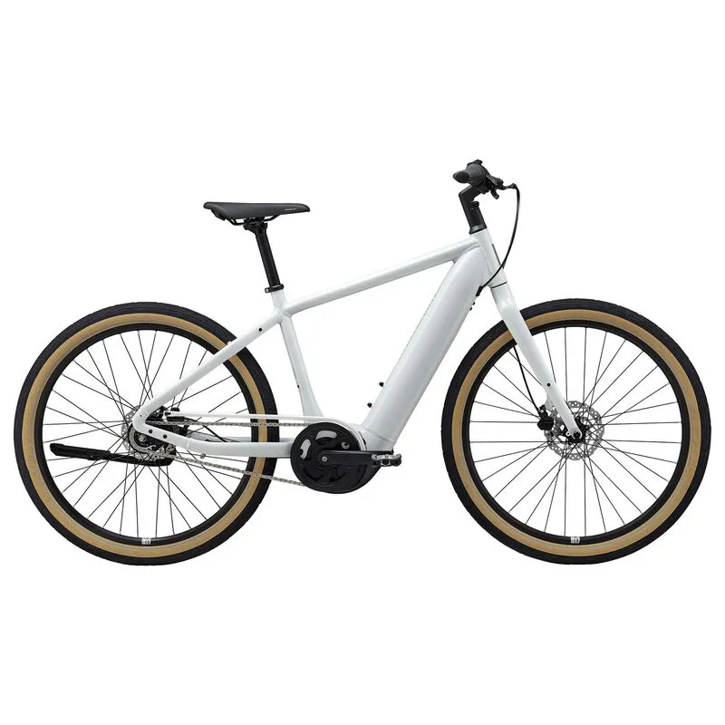 2024 Momentum Transend E+ - Urban Electric Bike - Lunar