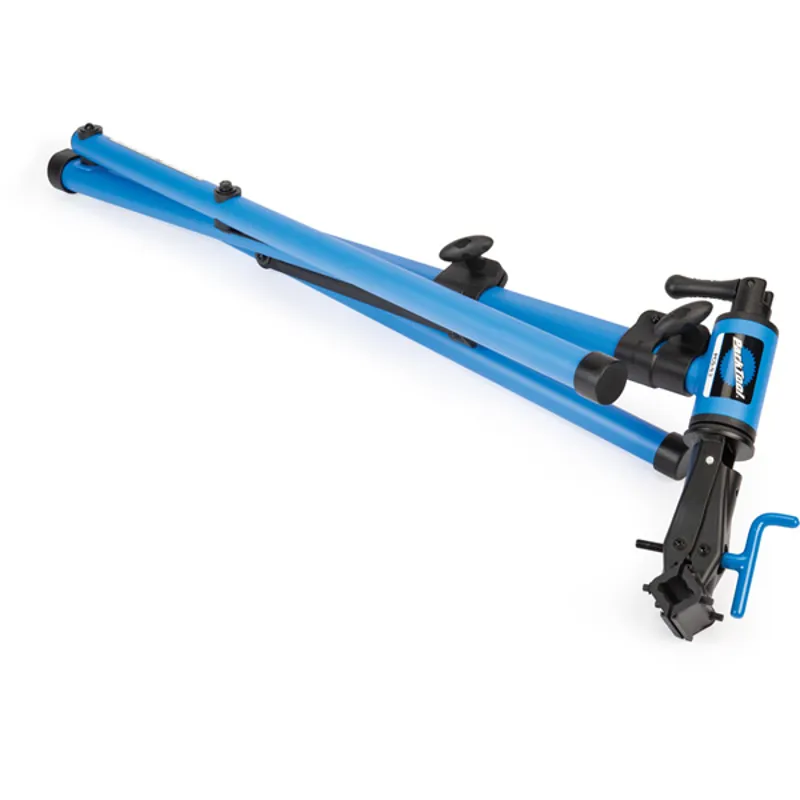 Park Tool PCS-9.2 Home Mechanic Repair Stand in Blue-1