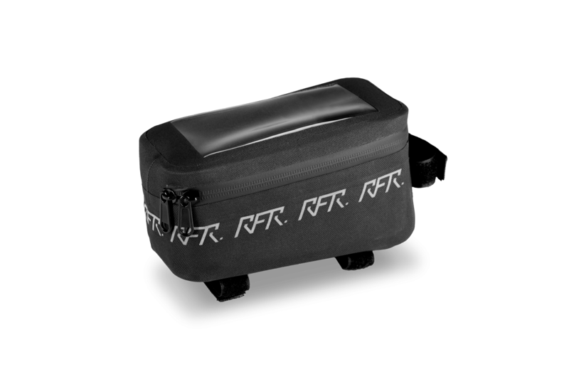 RFR Tourer 1 Top Tube Bag in Black