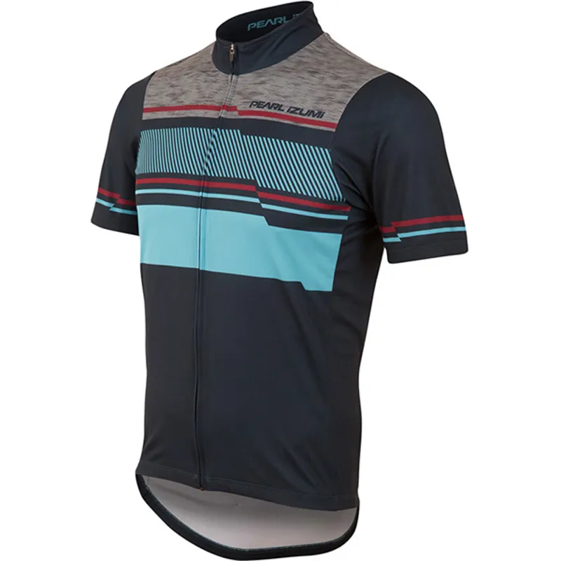 Pearl Izumi Select Ltd Mens Jersey in Black-2