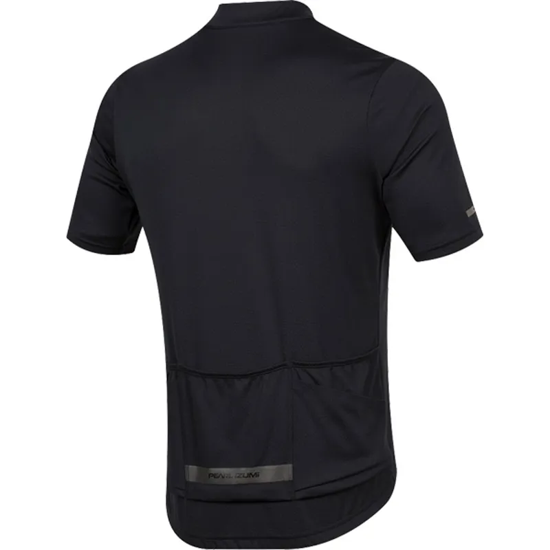 Pearl Izumi Tempo Mens Jersey in Black-1