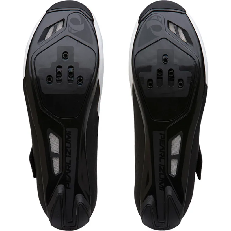 Pearl Izumi Select Road v5 Mens Shoes in White-2