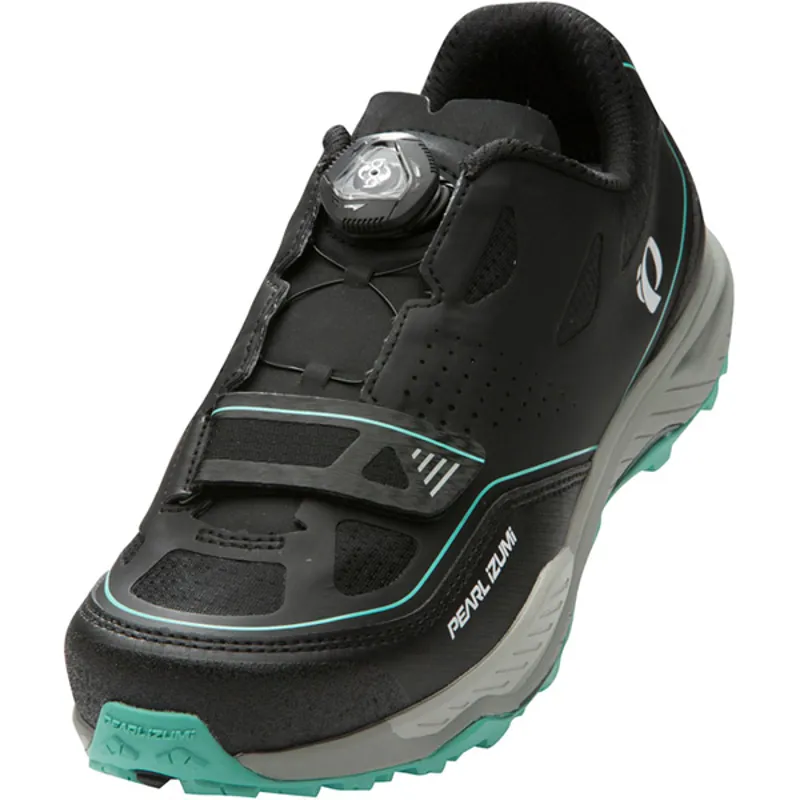 Pearl Izumi X-ALP Launch II Womens Shoes in Black-1