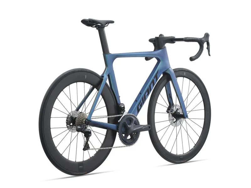 2021 Giant Propel Advanced Pro 0 Disc - Road Bike - Blue-7