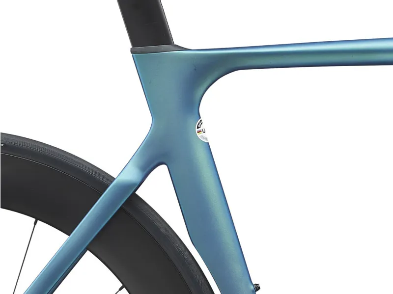 2021 Giant Propel Advanced Pro 0 Disc - Road Bike - Blue-6