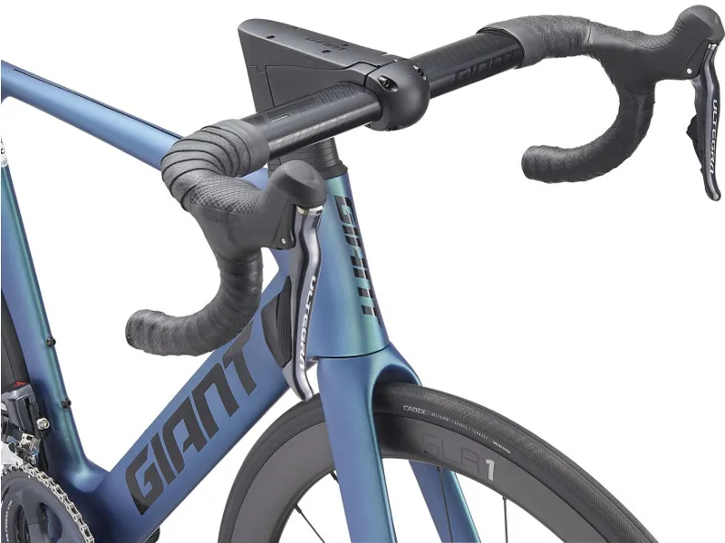 2021 Giant Propel Advanced Pro 0 Disc - Road Bike - Blue-5