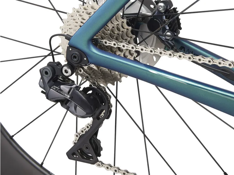 2021 Giant Propel Advanced Pro 0 Disc - Road Bike - Blue-2