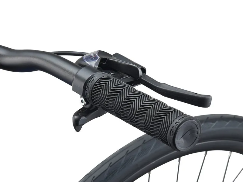 2021 Giant Escape 3 Disc Hybrid Bike in Blue -2