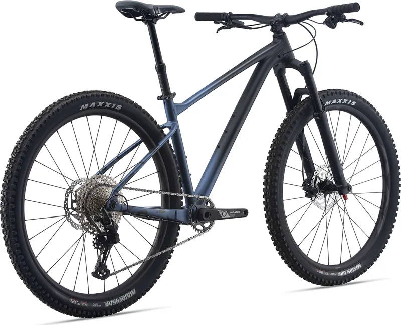 2021 Giant Fathom 29 2 Hardtail Mountain Bike in Black