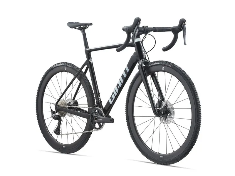 2021 Giant TCX Advanced Pro 1 Carbon Cyclocross Bike in Black-8
