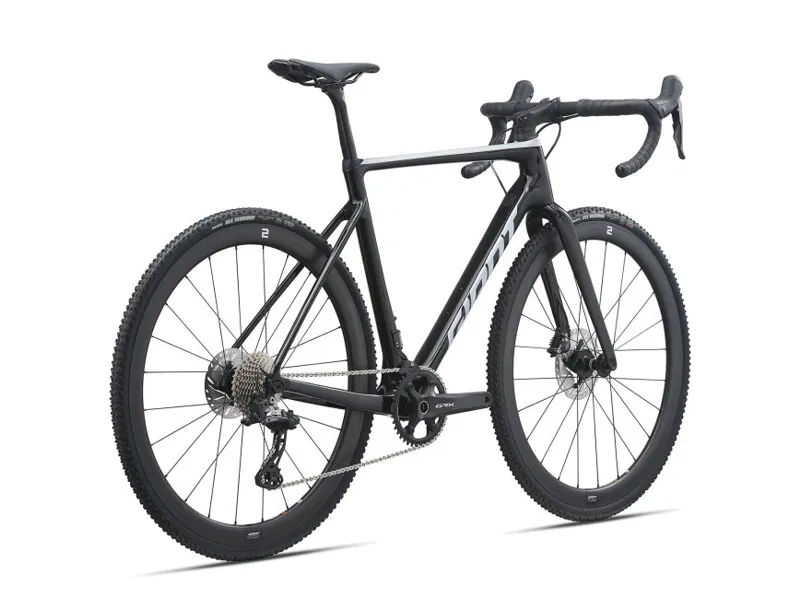 2021 Giant TCX Advanced Pro 1 Carbon Cyclocross Bike in Black-7