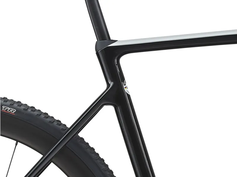 2021 Giant TCX Advanced Pro 1 Carbon Cyclocross Bike in Black-6