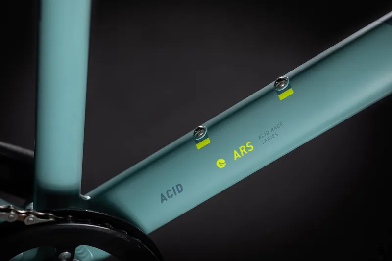 2021 Cube Acid 240 Childs Bike in Blue-2