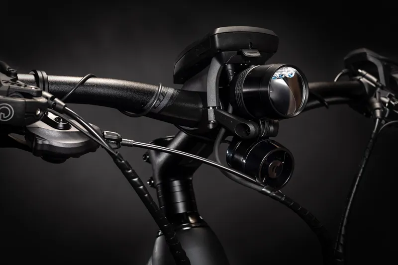 2021 Cube Kathmandu Hybrid 45 625 Electric Hybrid Bike in Grey-2