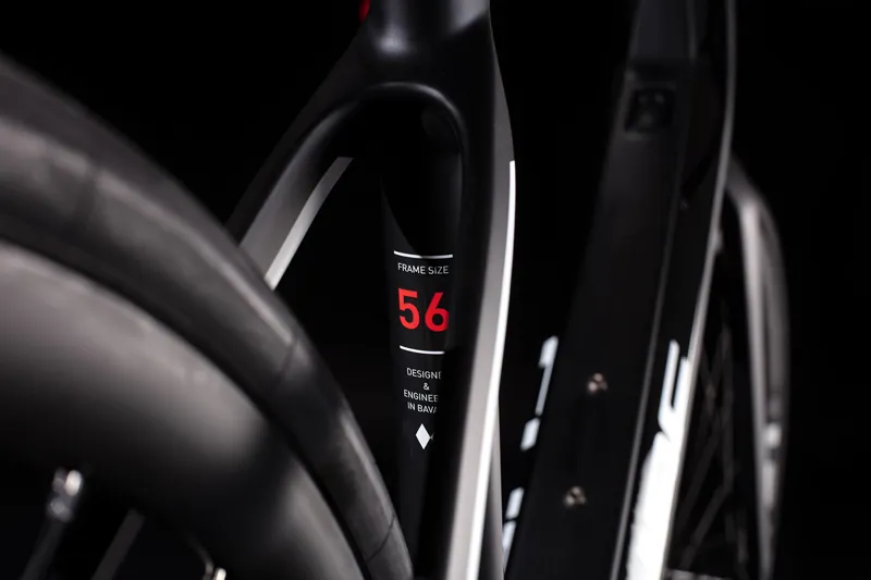 2020 Cube Agree Hybrid c:62 Race Carbon Electric Road Bike in Grey-5