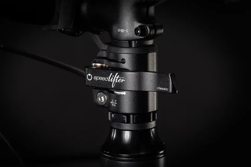 2021 Cube Cargo Hybrid Electric Cargo Bike in Grey-2