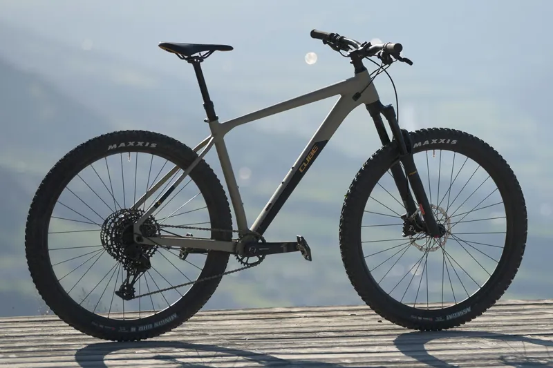 2021 Cube Reaction TM Mountain Bike in 