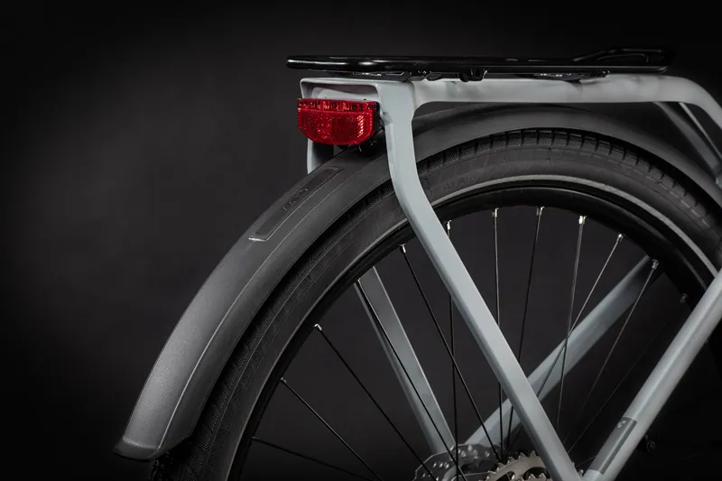 2021 Cube Touring Hybrid Pro 500 eBike in Grey-2