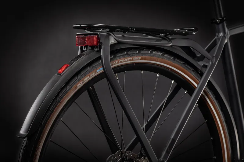 2021 Cube Kathmandu Pro Hybrid Bike in Black-2