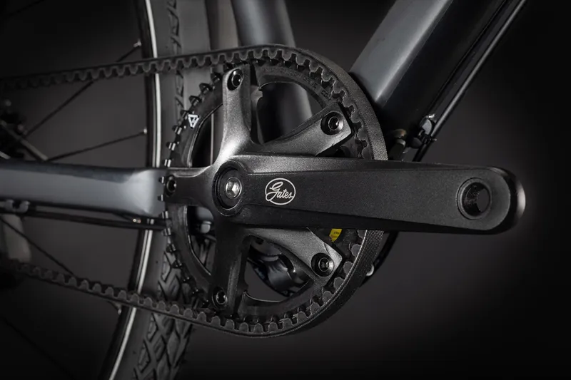 2021 Cube Travel EXC Road Bike in Grey-1