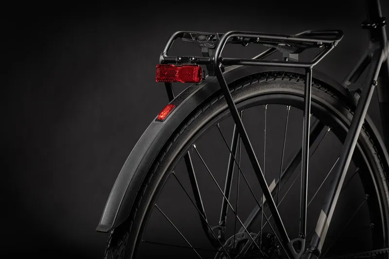 2021 Cube Travel SL Road Bike in Grey-3