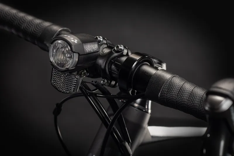 2021 Cube Nuroad Pro FE Road Bike in Grey-4