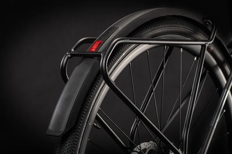 2021 Cube Nuroad Pro FE Road Bike in Grey-2