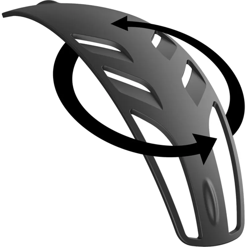 Lazer Century Helmet In Black-2