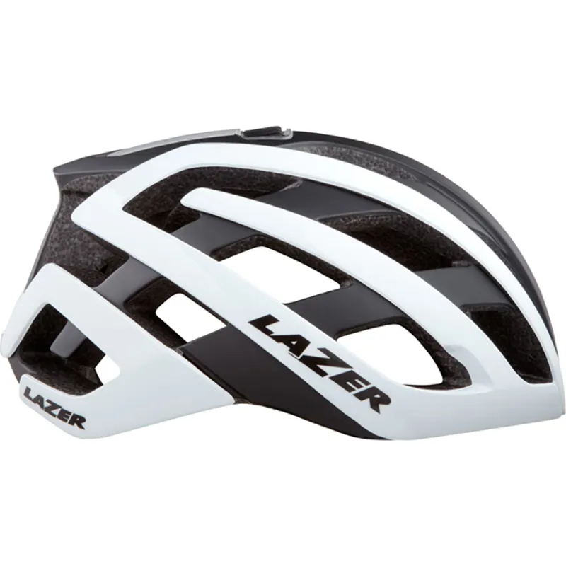 Lazer Genesis Helmet In White-1