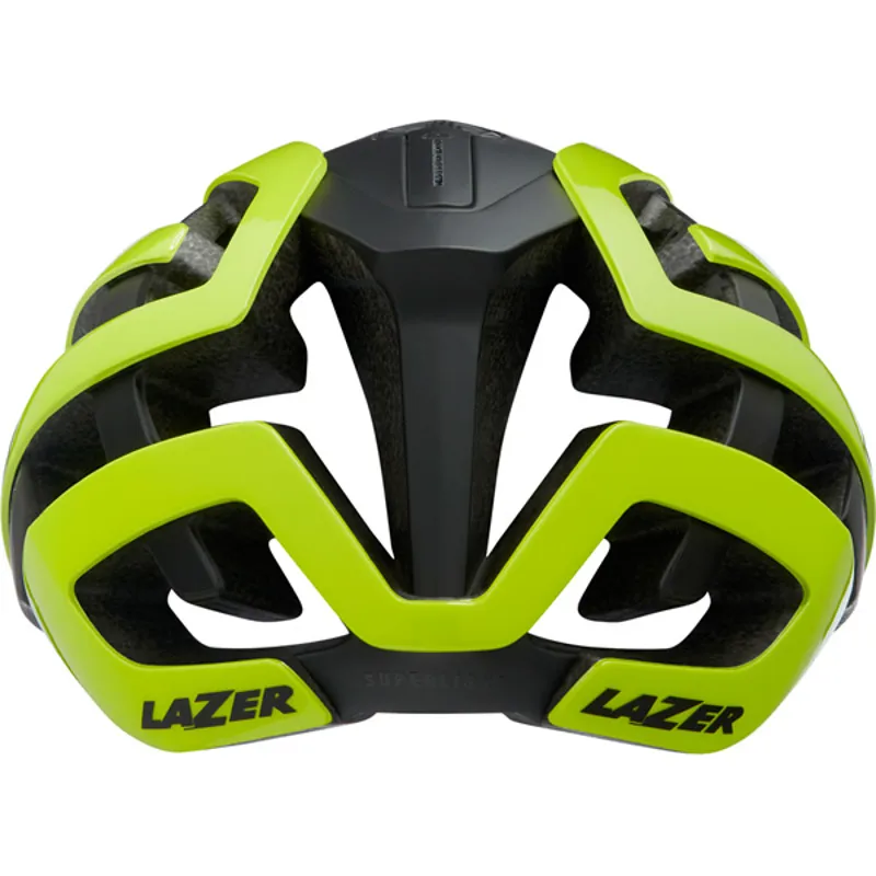 Lazer Genesis Helmet In Yellow-1