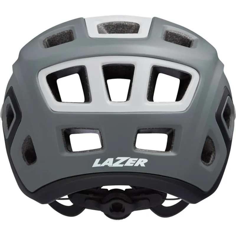 Lazer Impala Helmet In Grey-2