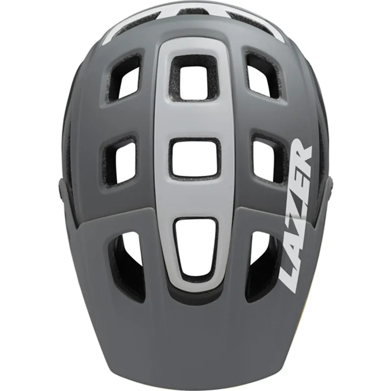 Lazer Impala Helmet In Grey-1