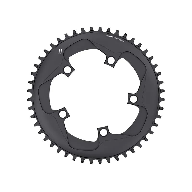 SRAM X-Sync 52-tooth 11-speed 130 Aluminium Chainring in Silver