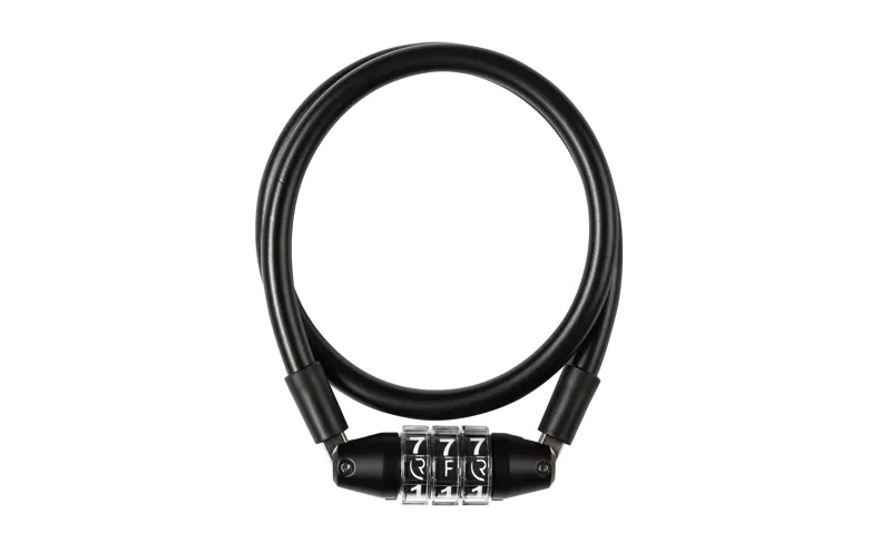 RFR Junior Spiral Combination Lock in Black £11.95