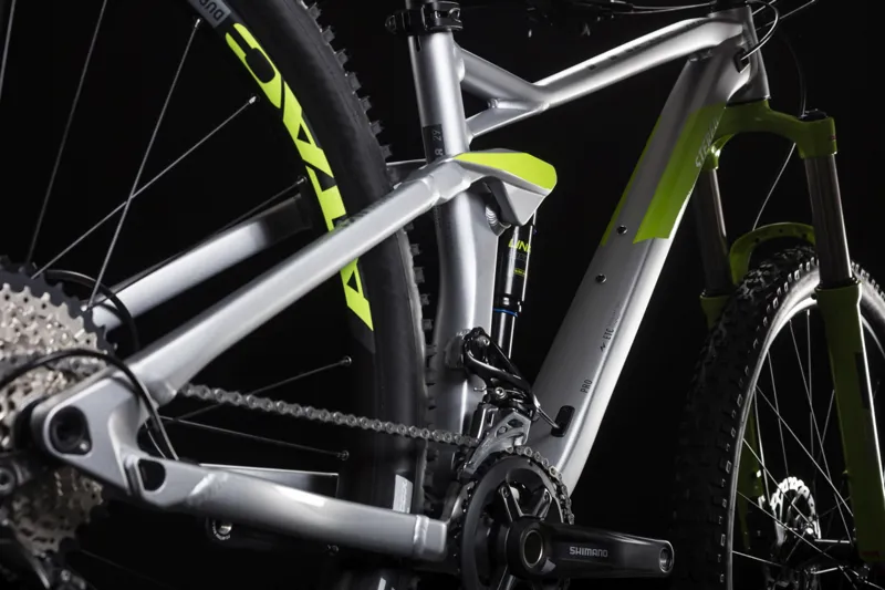 Cube stereo 120 pro 29 full suspension mountain bike 2019 silver deals